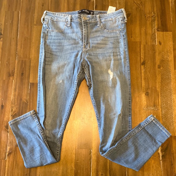 Hollister Denim - Hollister High-Rise Jegging